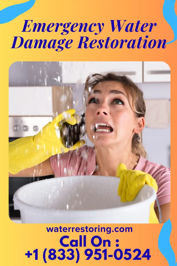 Emergency Water Damage Restoration in Schubert, PA