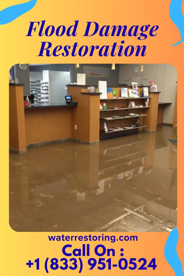 Flood Damage Restoration in Schubert, PA